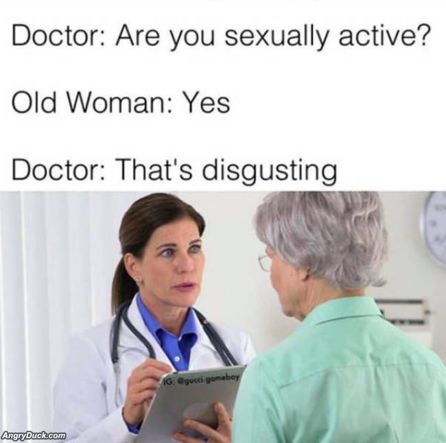 Asking Some Questions