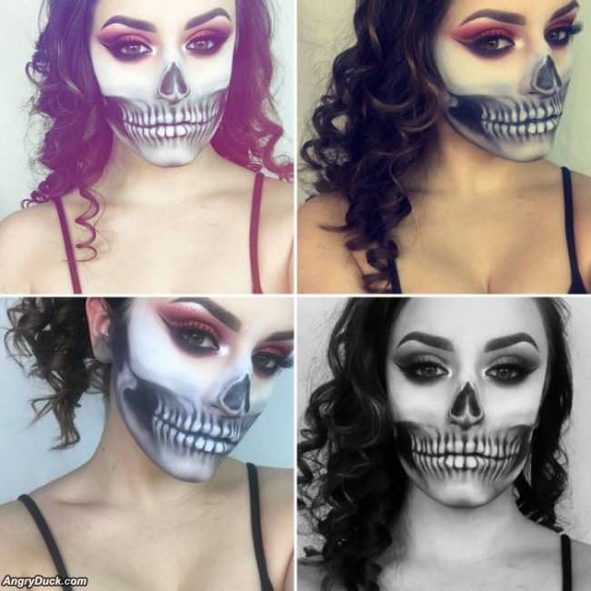 Awesome Face Paint