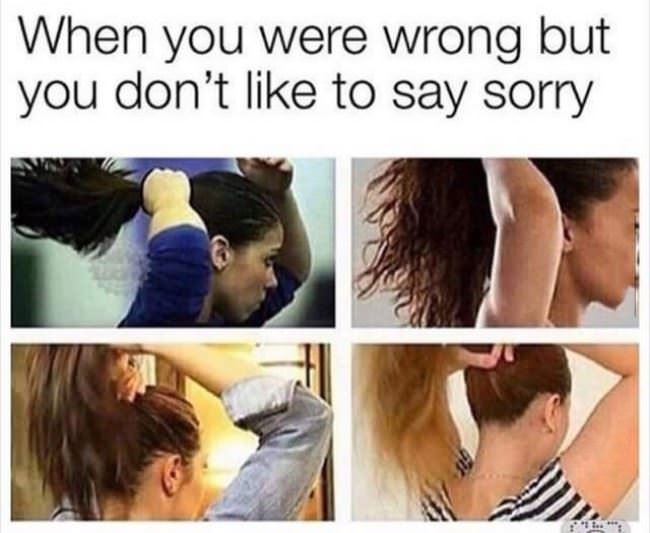 Do-not-like-saying-sorry