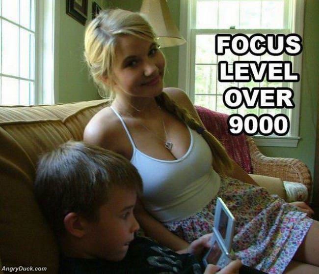 Focus Level