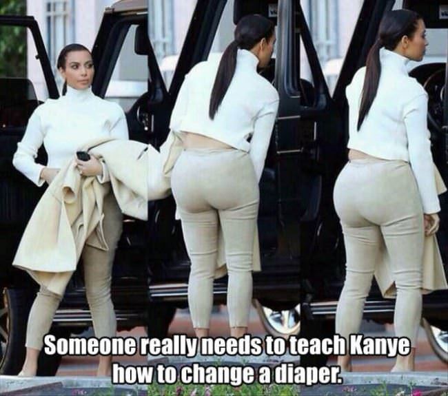 Someone Needs To Teach Kanye