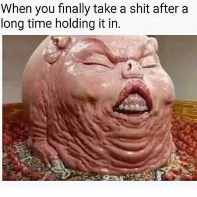The Face You Make