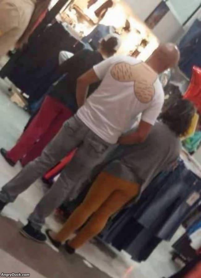 This Guy Having Some Fun