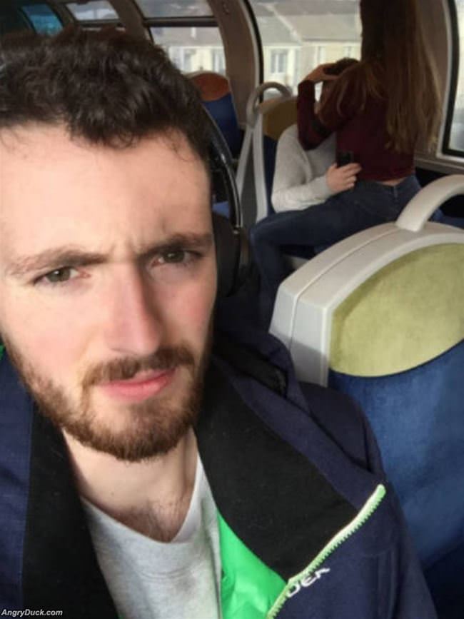 An Interesting Bus Ride