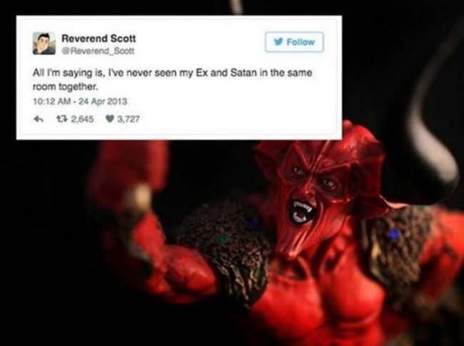 Could Be Just A Coincidence