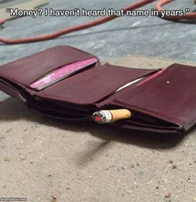 Havent Heard That Name In Years