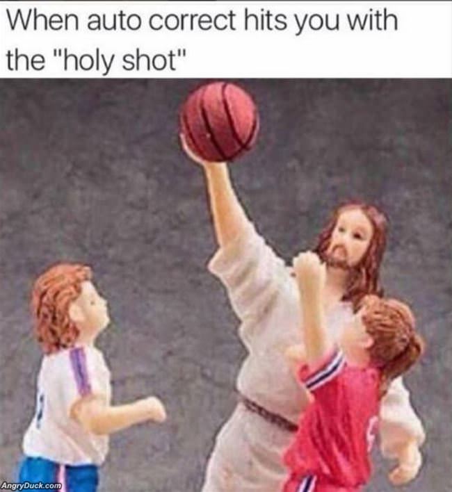 Holy Shot