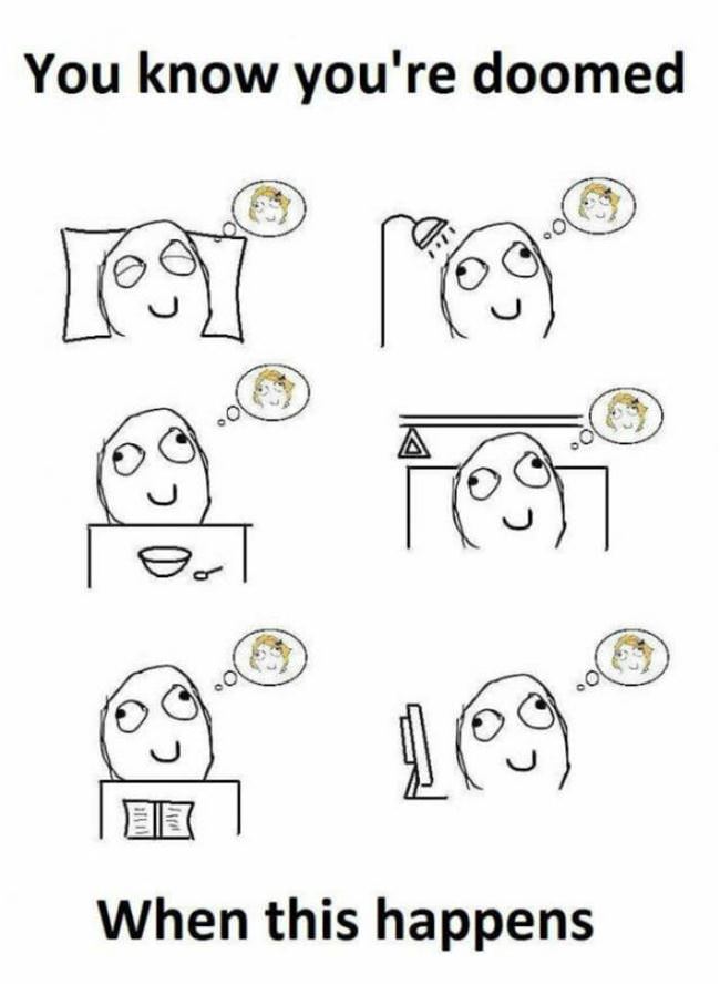 How To Know You Are Doomed