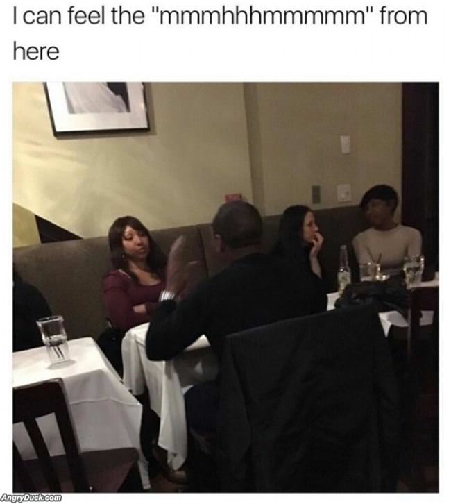 I Can Feel It From Here