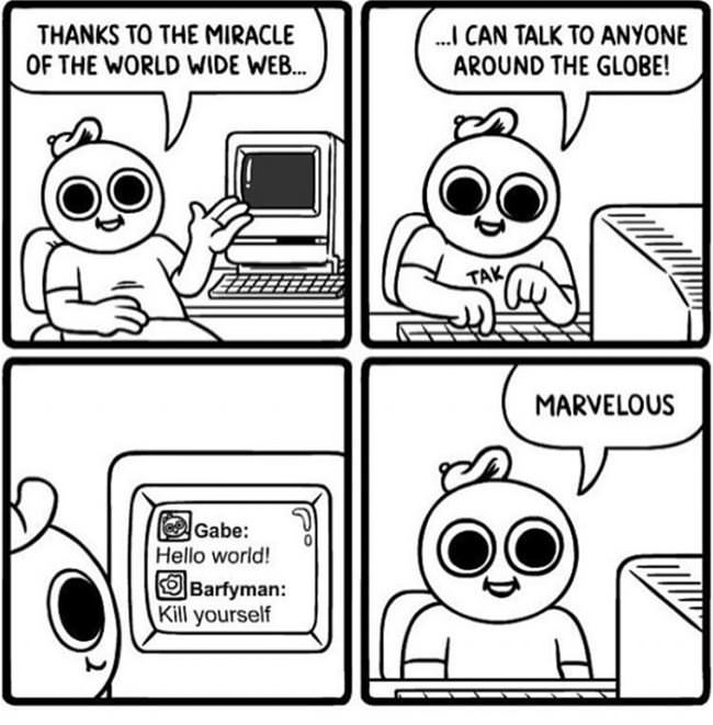 I Can Talk To Anyone