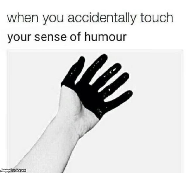 My Sense Of Humor