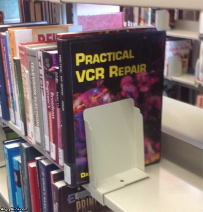 Practical Repair