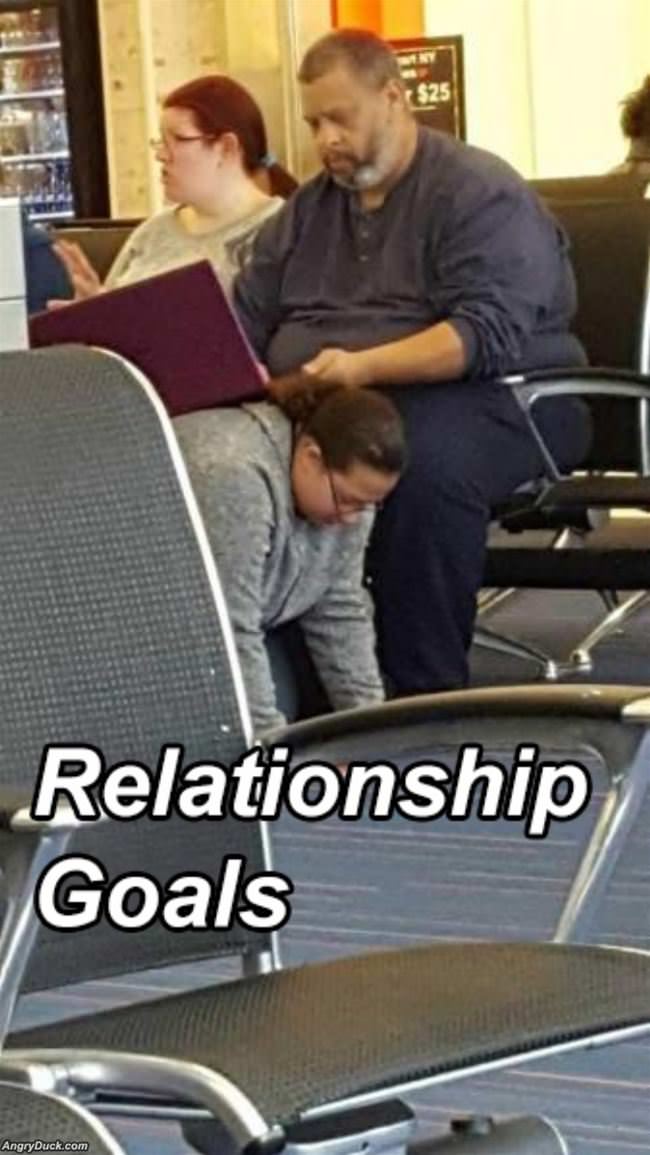 Relationship Goals