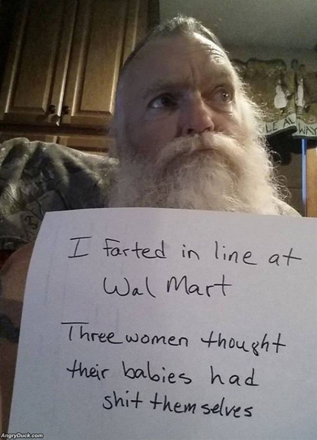 Smelly Farts