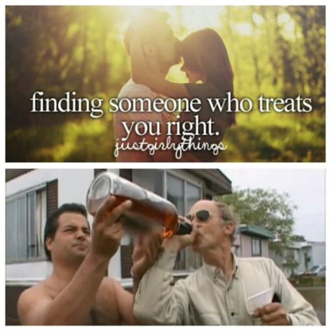 Someone Who Treats You Right