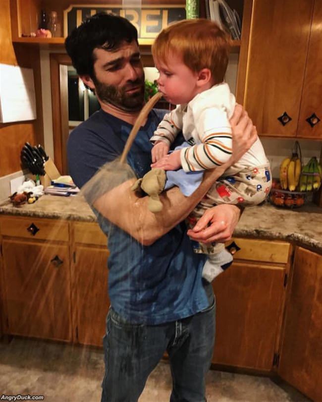 Sometimes Parenting Is Hard