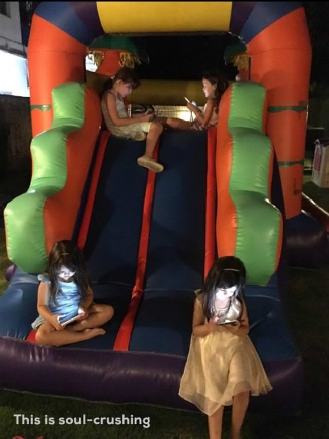 This Is Soul Crushing