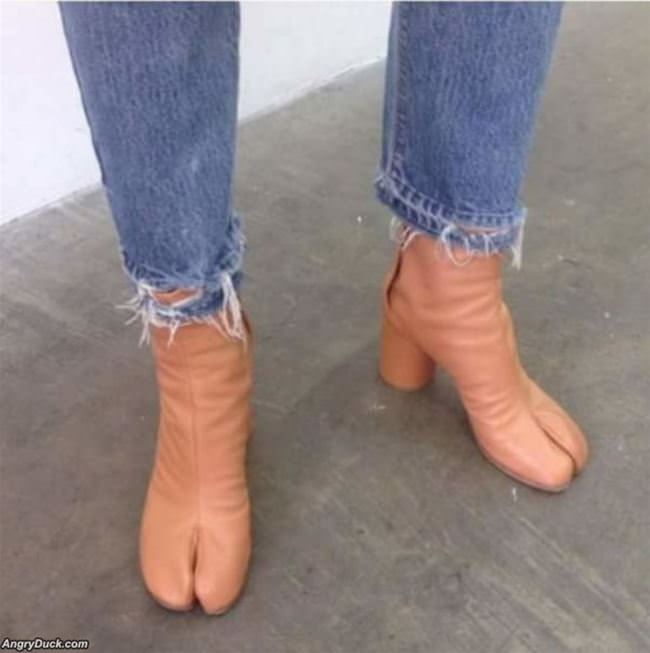 To Match Her Camel Toe