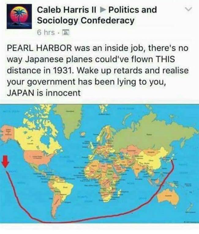 We Are Doomed As A Species