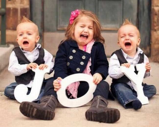 What Joy Looks Like Sometimes