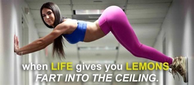 When Life Gives You Lemons