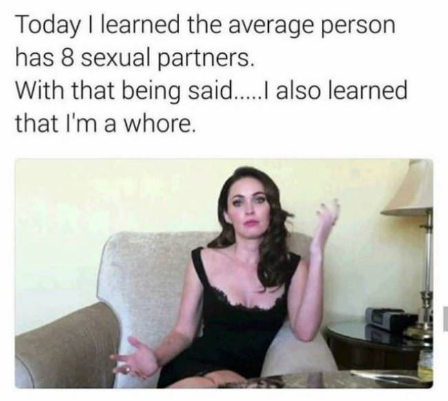 8 Sexual Partners