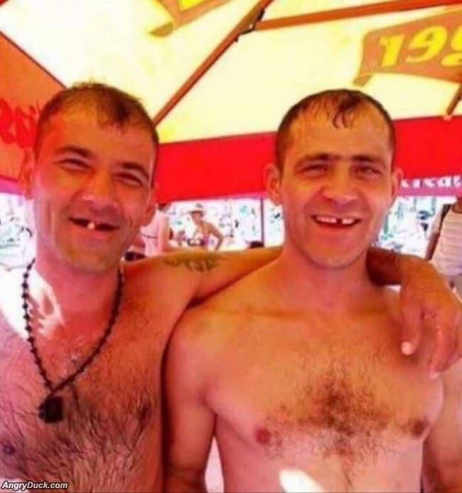 A Match Made In Heaven