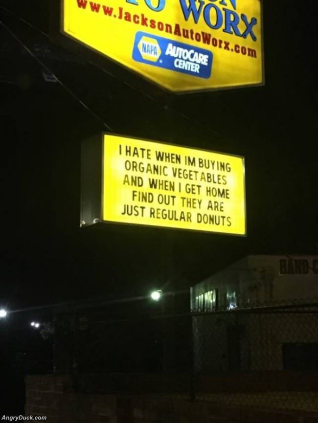 Always Getting Tricked