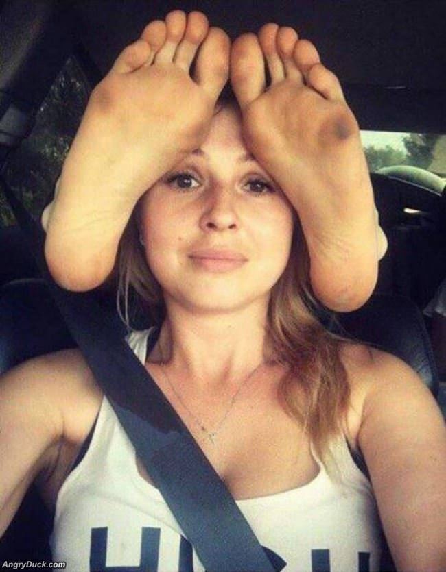 Anything For A Selfie