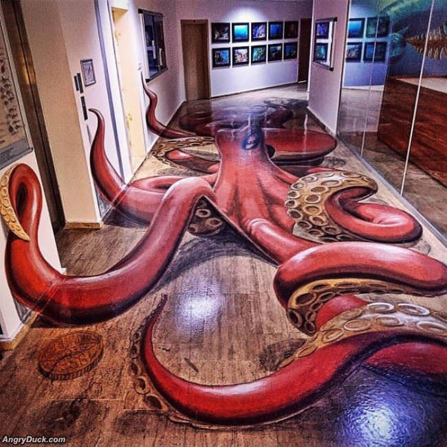 Awesome Hallway