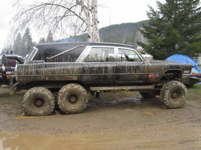Bad Ass Wagon