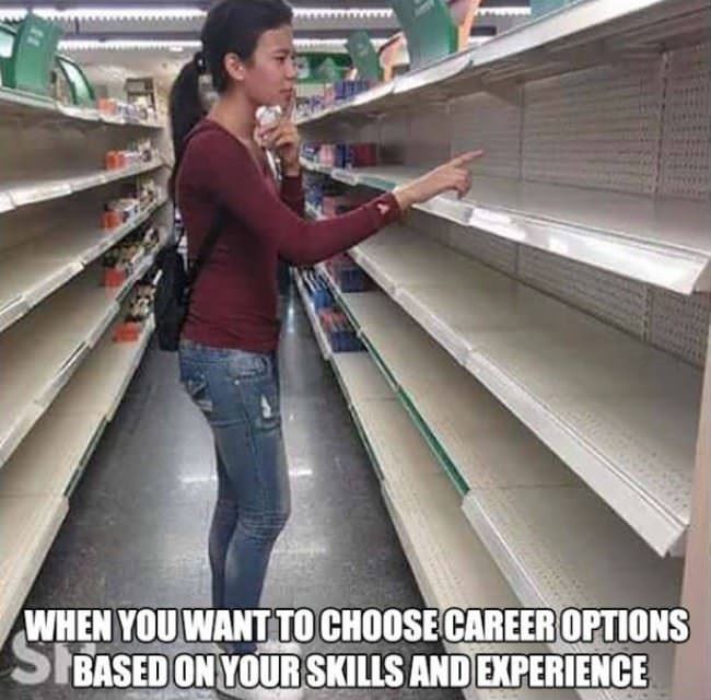 Based On Skills And Experience