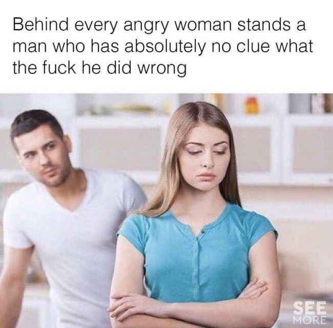 Behind Every Woman