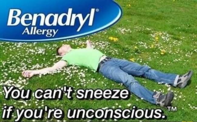 Benadryl