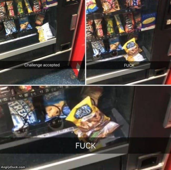 Challenge Accepted
