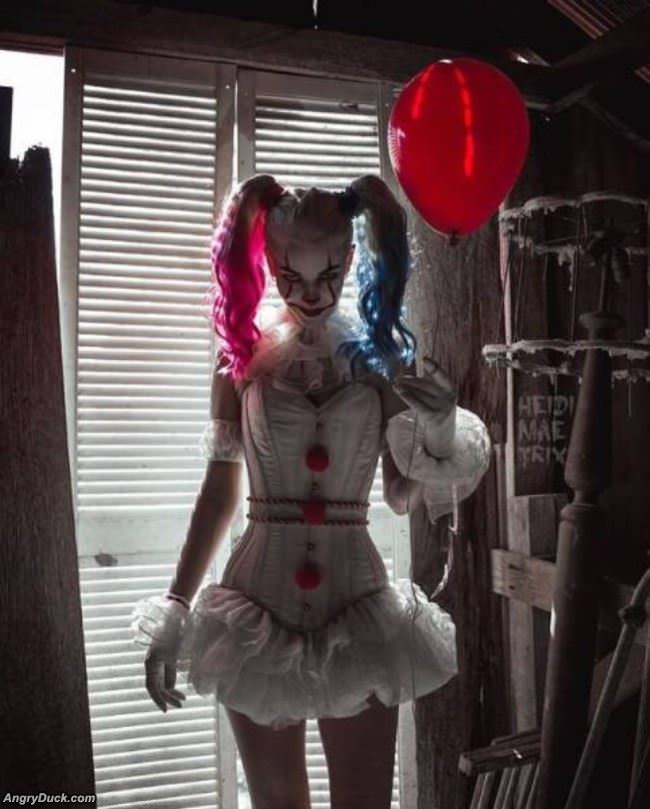 Clowning Around