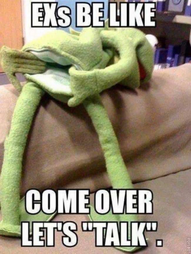 Come Over And Lets Talk