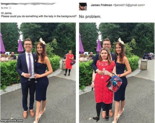 Do Something With This Lady