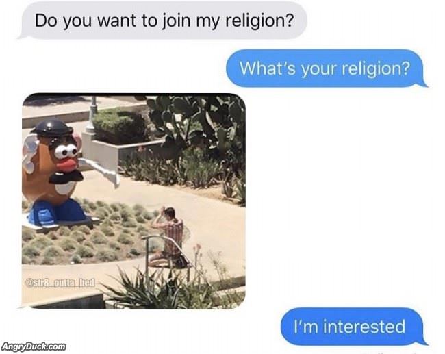 Do You Want To Join