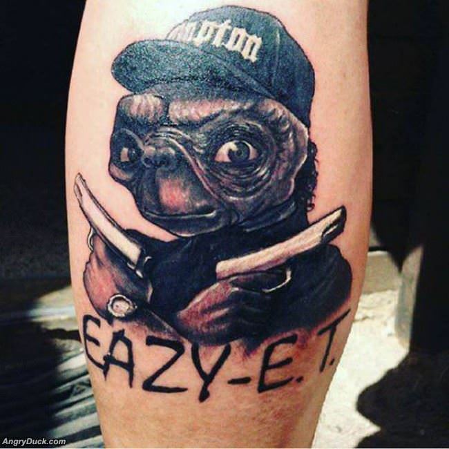 Easy E T