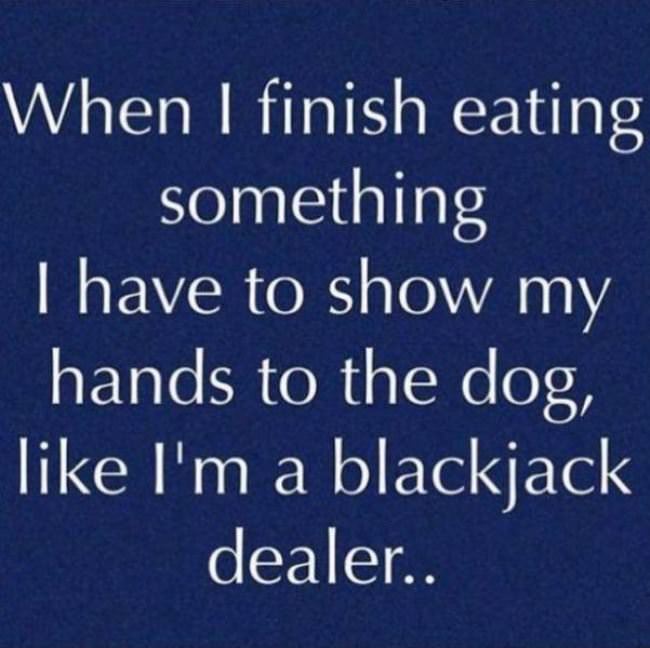 Finish Eating Something