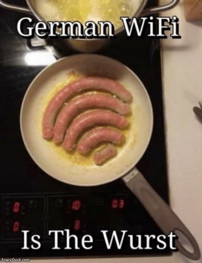 German Wifi