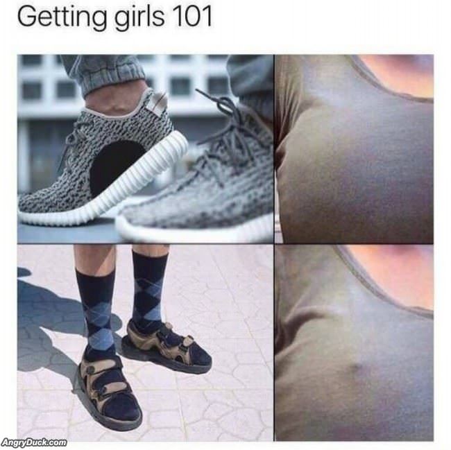 Getting Girls