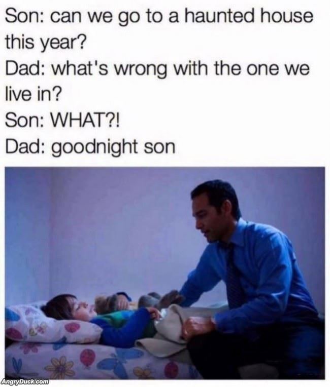 Goodnight Son
