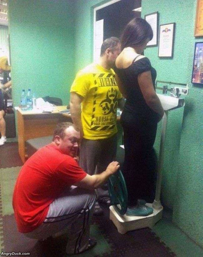 How To Scare The Wife