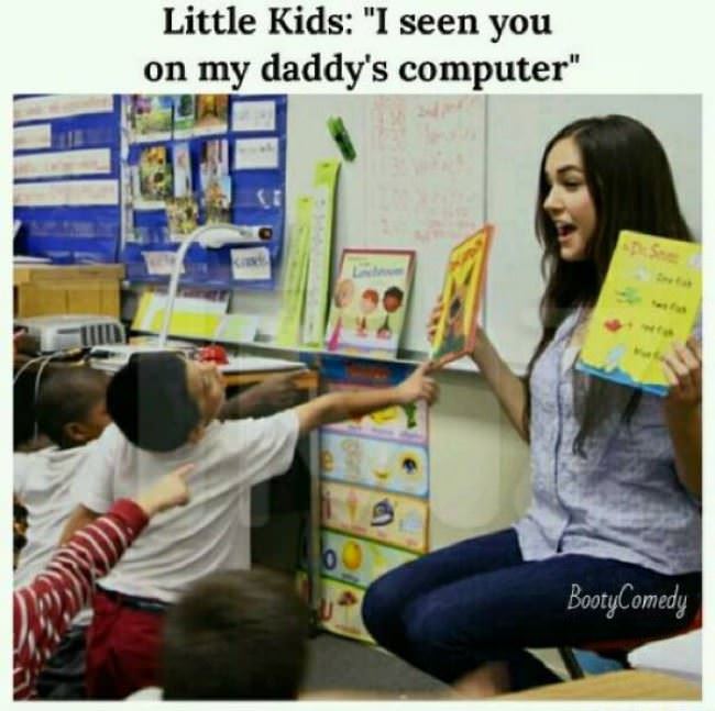 I Seen You