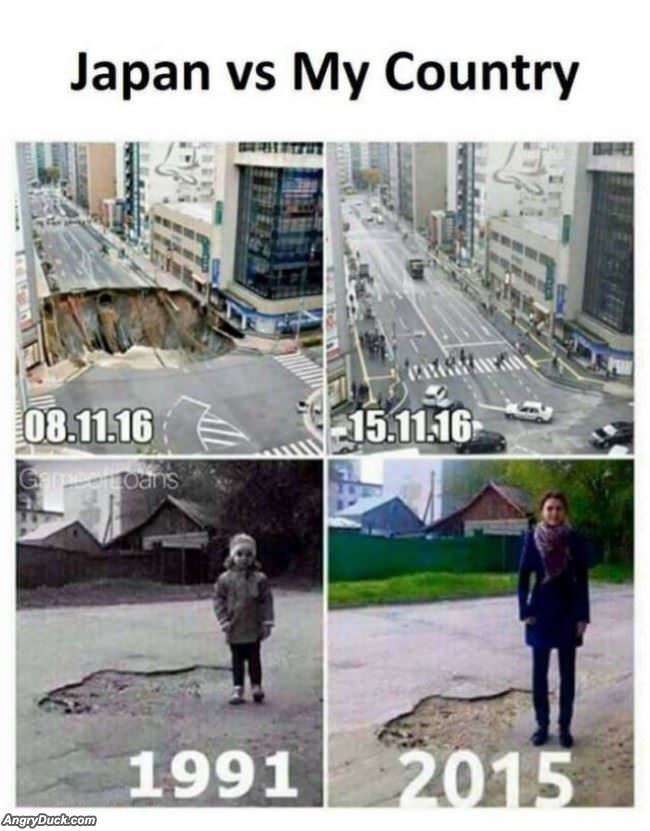 Japan Vs Us