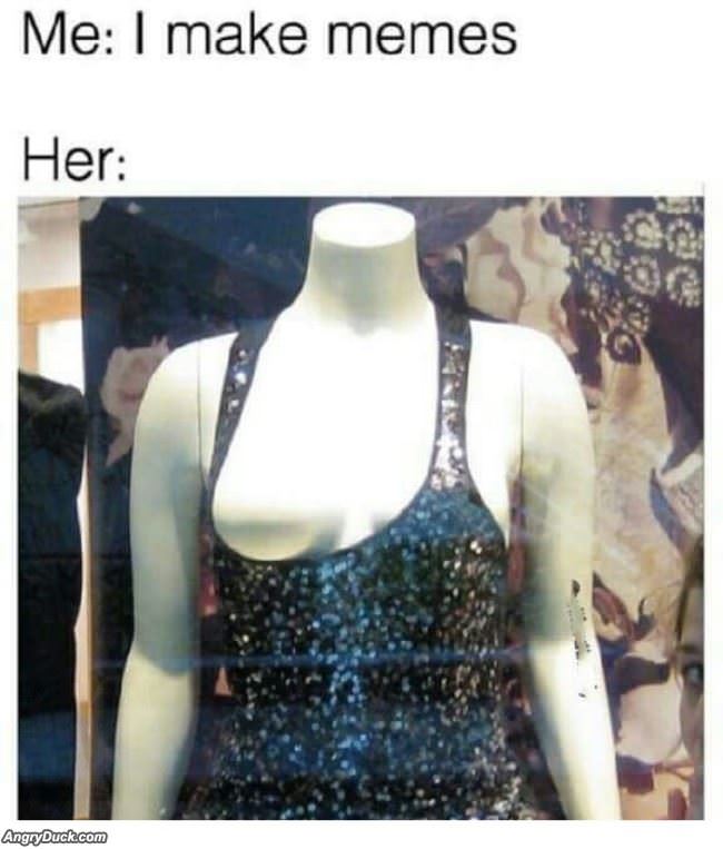 Ladies Love Some Memes