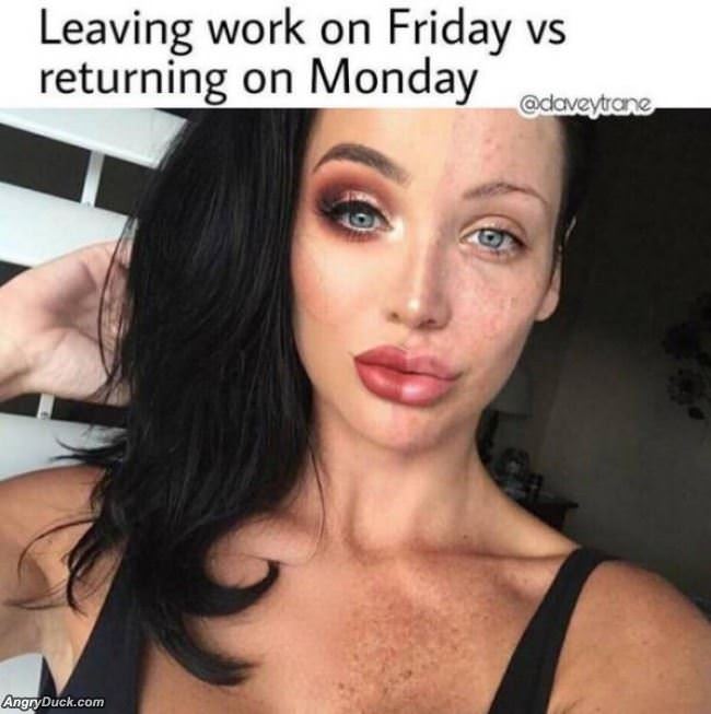 Leaving Vs Coming