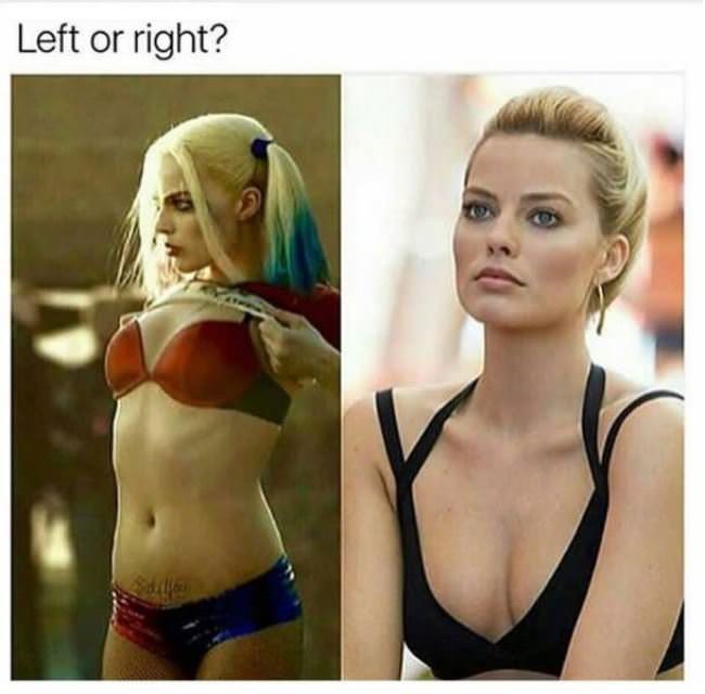 Left Or Right